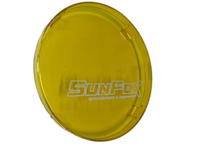 Sunfox SF972 LED kaukovalon kivisuoja KELTAINEN