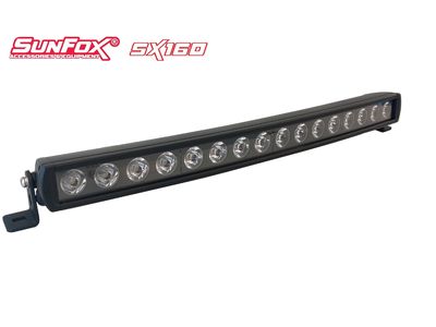 LED Kaukovalopaneeli SX160